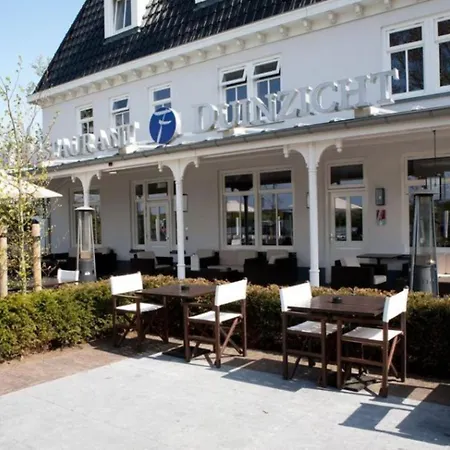Luxe Op Park Duinzicht Feriehus Ouddorp