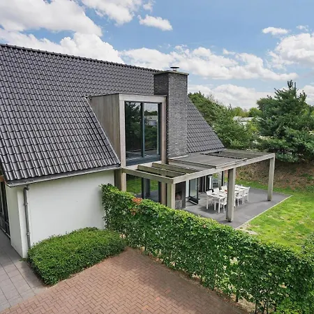 Luxe Op Park Duinzicht Feriehus Ouddorp