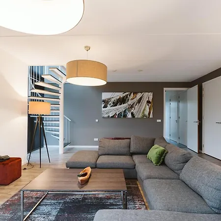 Luxe Op Park Duinzicht *