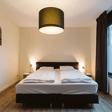 Semesterbostad Luxe Op Park Duinzicht *