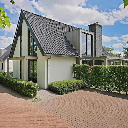 בית נופש Luxe Op Park Duinzicht