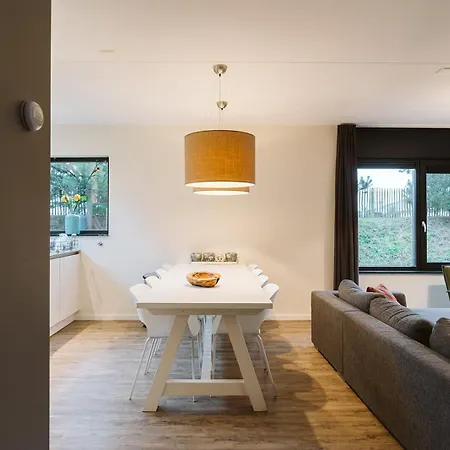 Luxe Op Park Duinzicht Feriehus