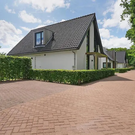 Feriehus Luxe Op Park Duinzicht
