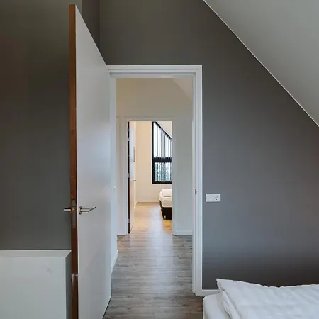 Luxe Op Park Duinzicht Feriehus Ouddorp
