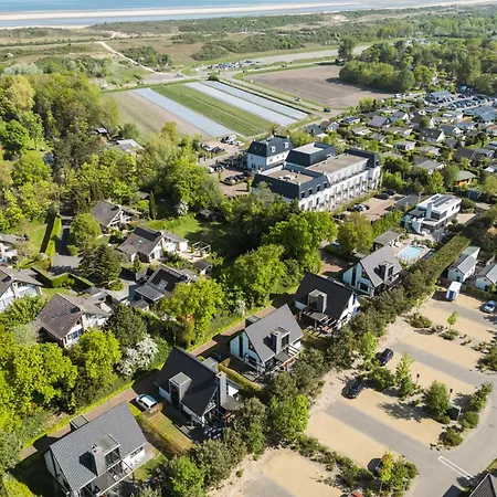 Luxe Op Park Duinzicht בית נופש אאודורפ