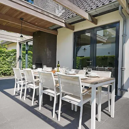 Luxe Op Park Duinzicht Feriehus Ouddorp