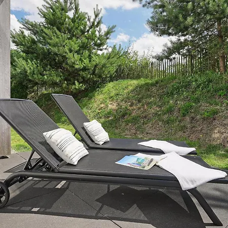 Luxe Op Park Duinzicht Feriehus *