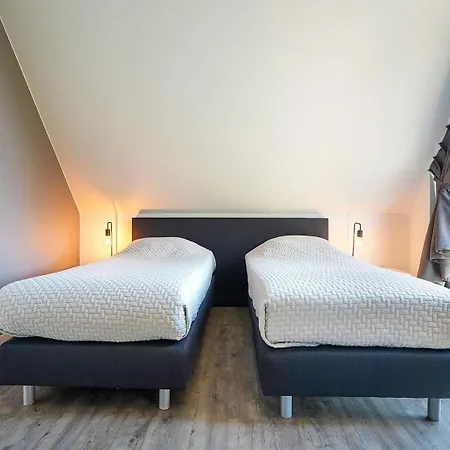 Feriehus Luxe Op Park Duinzicht Ouddorp