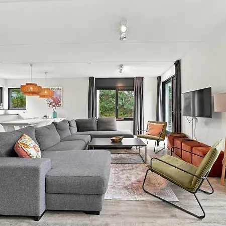 Casa vacanze Luxe Op Park Duinzicht Ouddorp