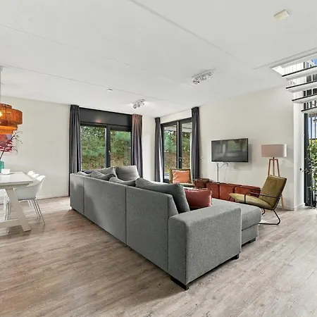 Casa vacanze Luxe Op Park Duinzicht Ouddorp