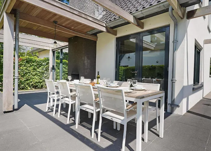 Luxe Op Park Duinzicht