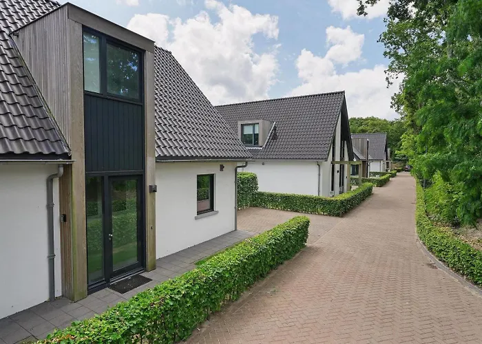 Tatil Evi Luxe Op Park Duinzicht Ouddorp