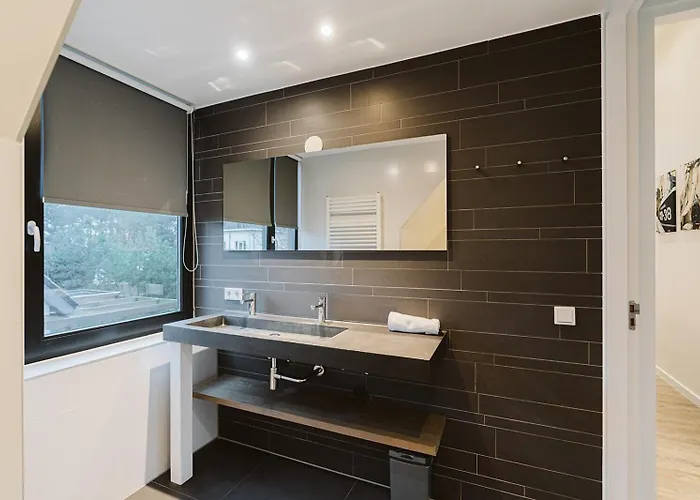 Tatil Evi Luxe Op Park Duinzicht *