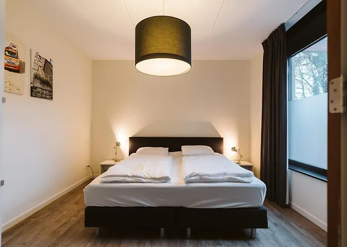 Tatil Evi Luxe Op Park Duinzicht *