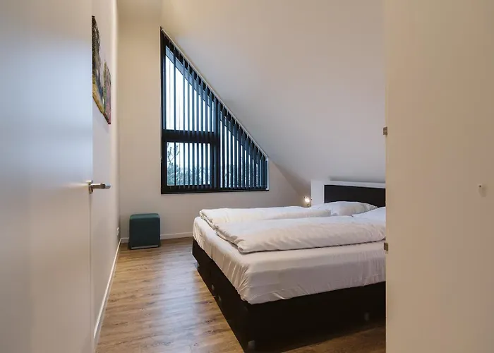 Tatil Evi Luxe Op Park Duinzicht Ouddorp