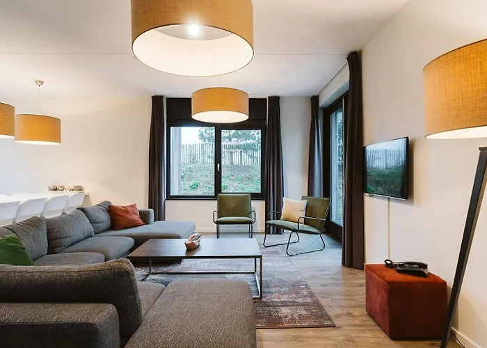 Luxe Op Park Duinzicht