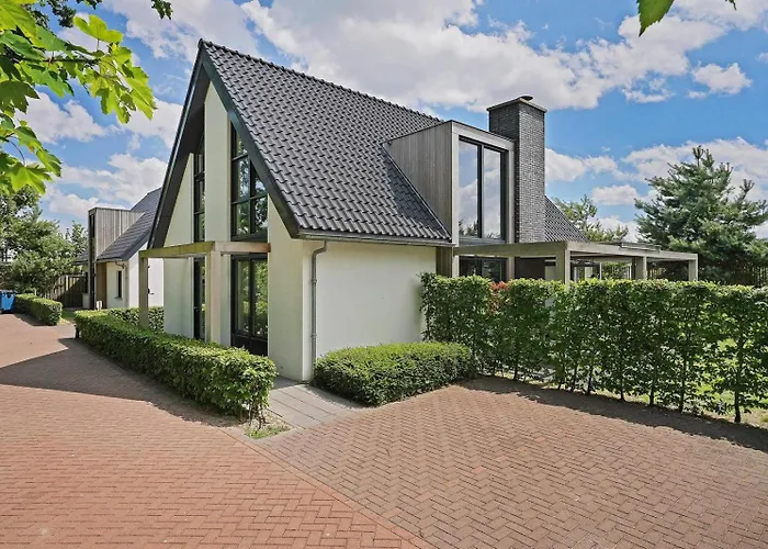 Tatil Evi Luxe Op Park Duinzicht