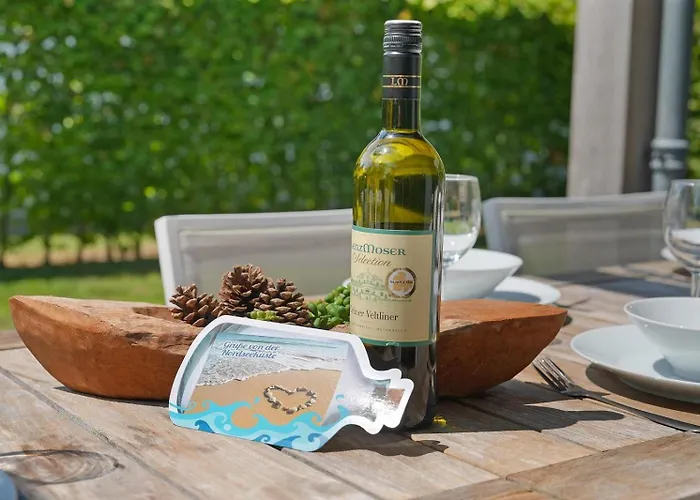 Luxe Op Park Duinzicht