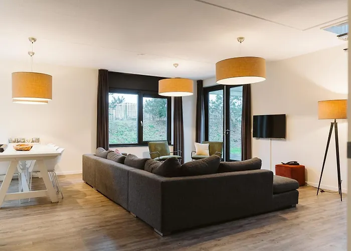 Luxe Op Park Duinzicht * Ouddorp