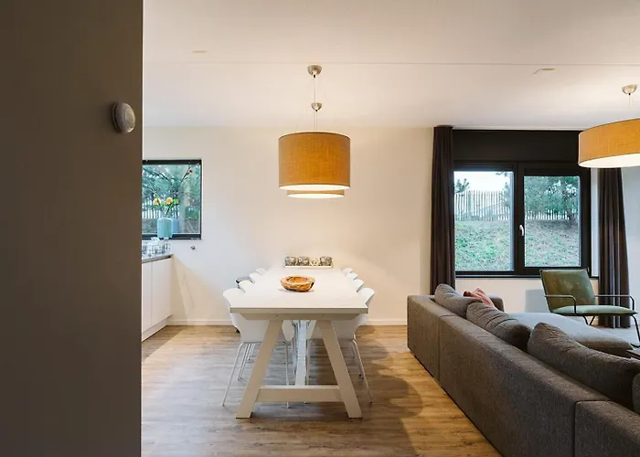 Luxe Op Park Duinzicht Tatil Evi