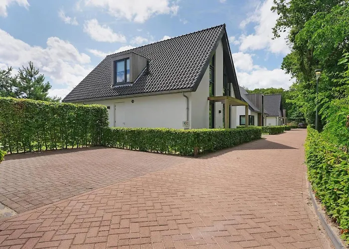 Tatil Evi Luxe Op Park Duinzicht