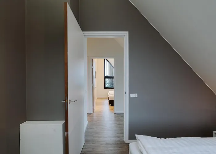 Luxe Op Park Duinzicht Tatil Evi Ouddorp