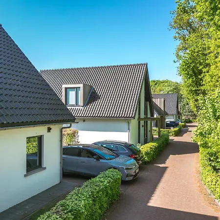 Luxe Op Park Duinzicht Dom wakacyjny