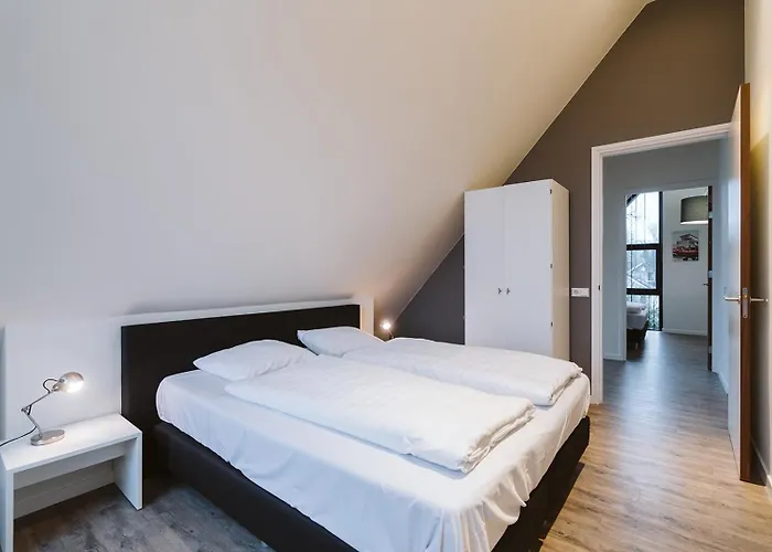 Luxe Op Park Duinzicht Dom wakacyjny *