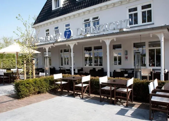 Luxe Op Park Duinzicht Dom wakacyjny Ouddorp