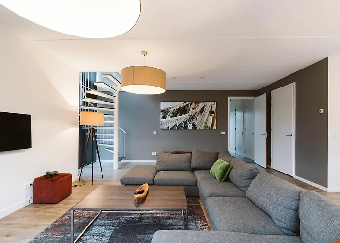 Luxe Op Park Duinzicht *