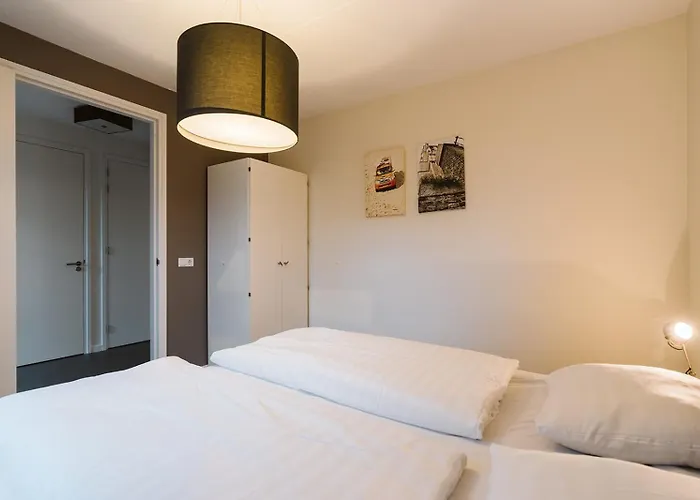 Dom wakacyjny Luxe Op Park Duinzicht *