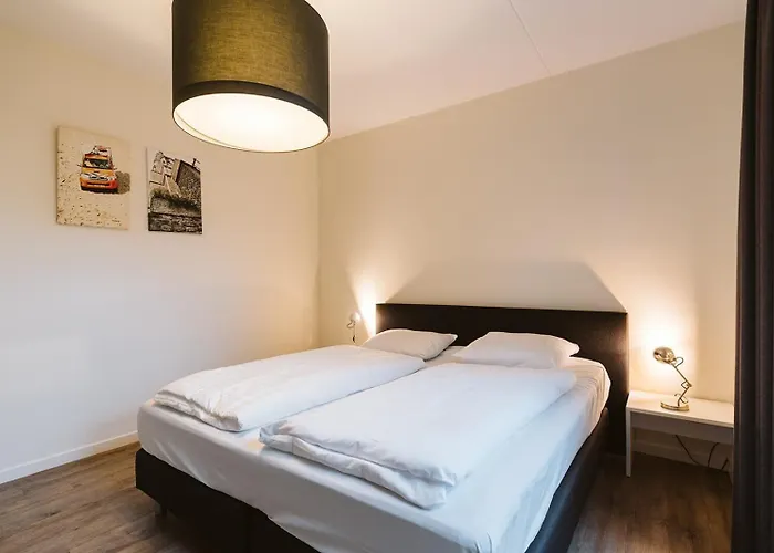 Dom wakacyjny Luxe Op Park Duinzicht