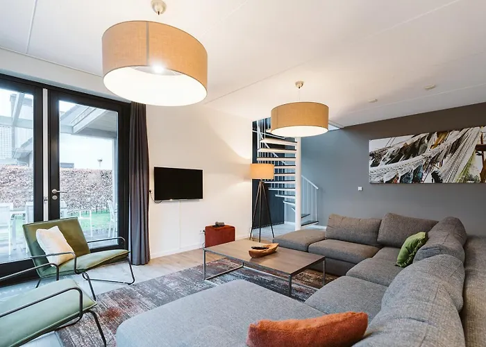 Luxe Op Park Duinzicht Dom wakacyjny Ouddorp