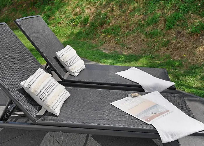 Dom wakacyjny Luxe Op Park Duinzicht Ouddorp