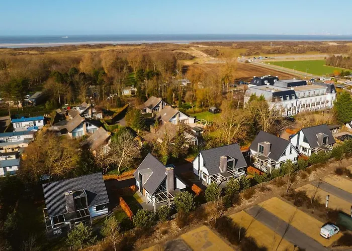 Luxe Op Park Duinzicht *