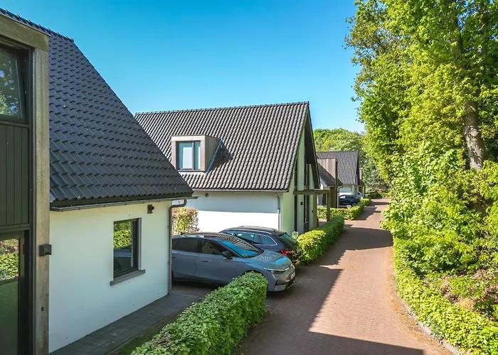 Luxe Op Park Duinzicht Dom wakacyjny